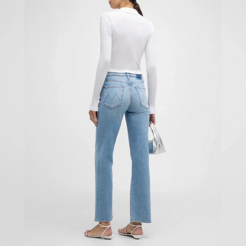 MOTHER
The Kick It Jeans - Picture 4 of 12